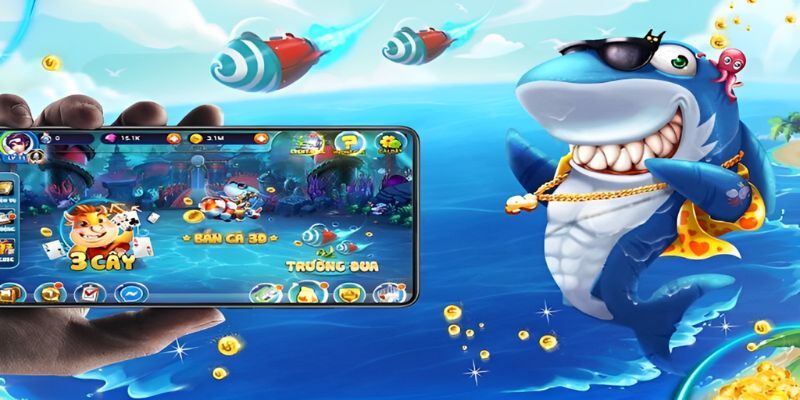 Nhưng ưu điểm đắt giá của sảnh game